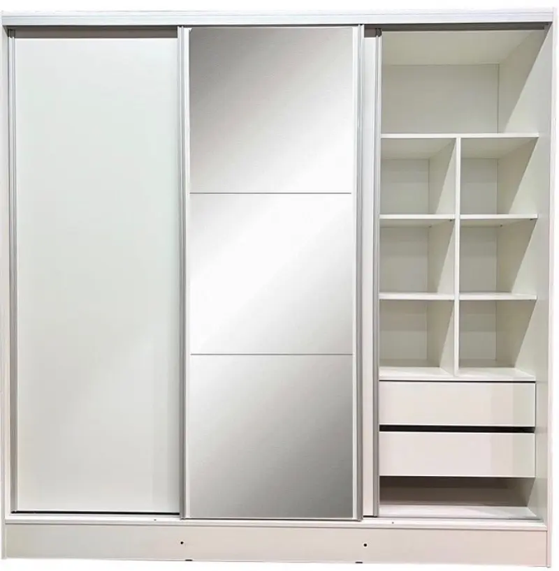 Placard ALFA espejado