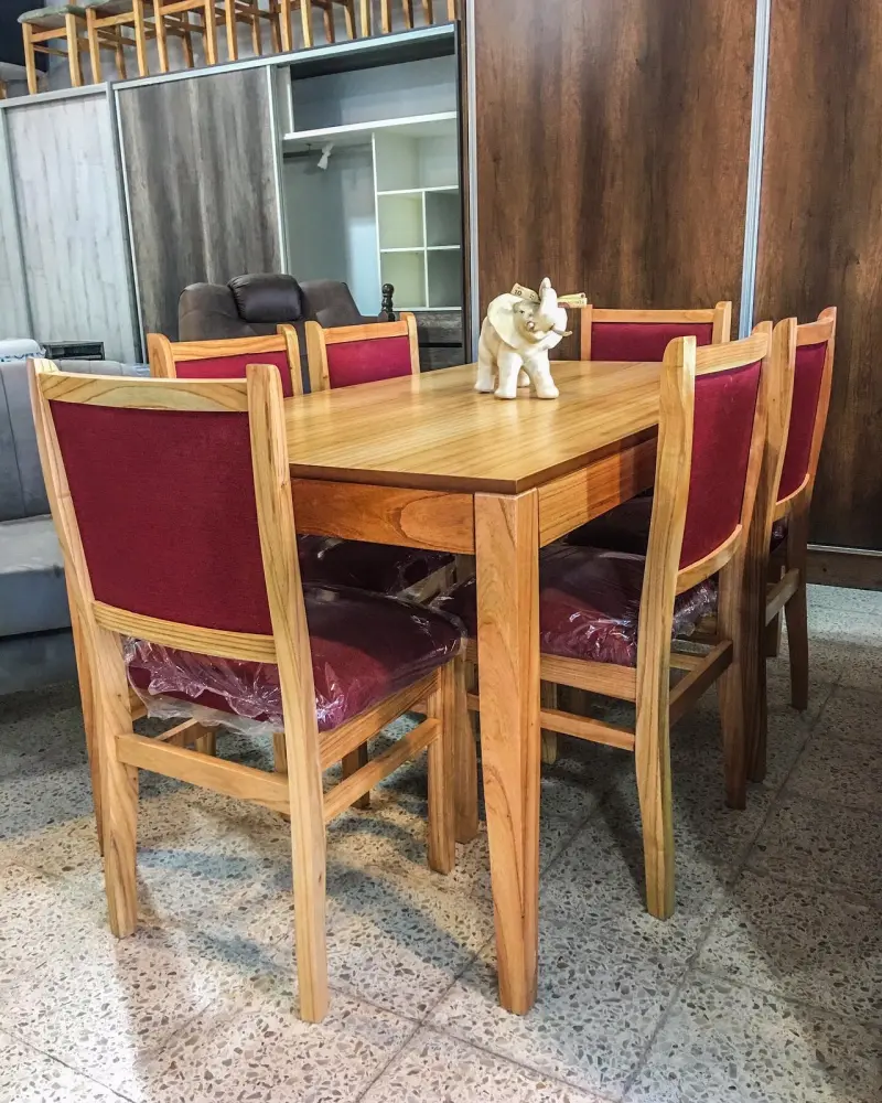 Mesa MICEL paraiso 160cm