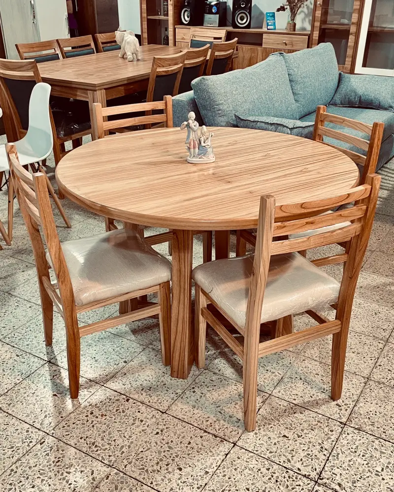 Mesa redonda paraiso 120cm