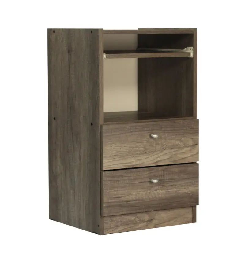 Mesa de luz c/desayunador