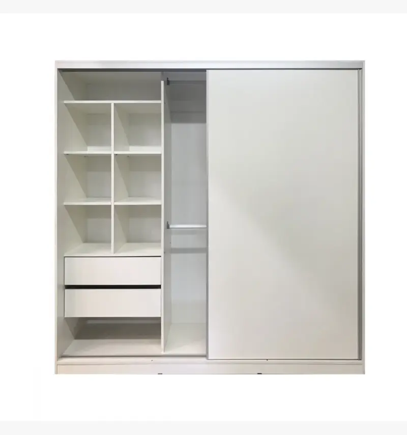 Placard Línea Delta 180 c/puertas