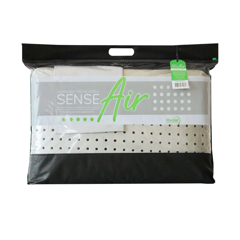 Almohada viscoelastica Sense air