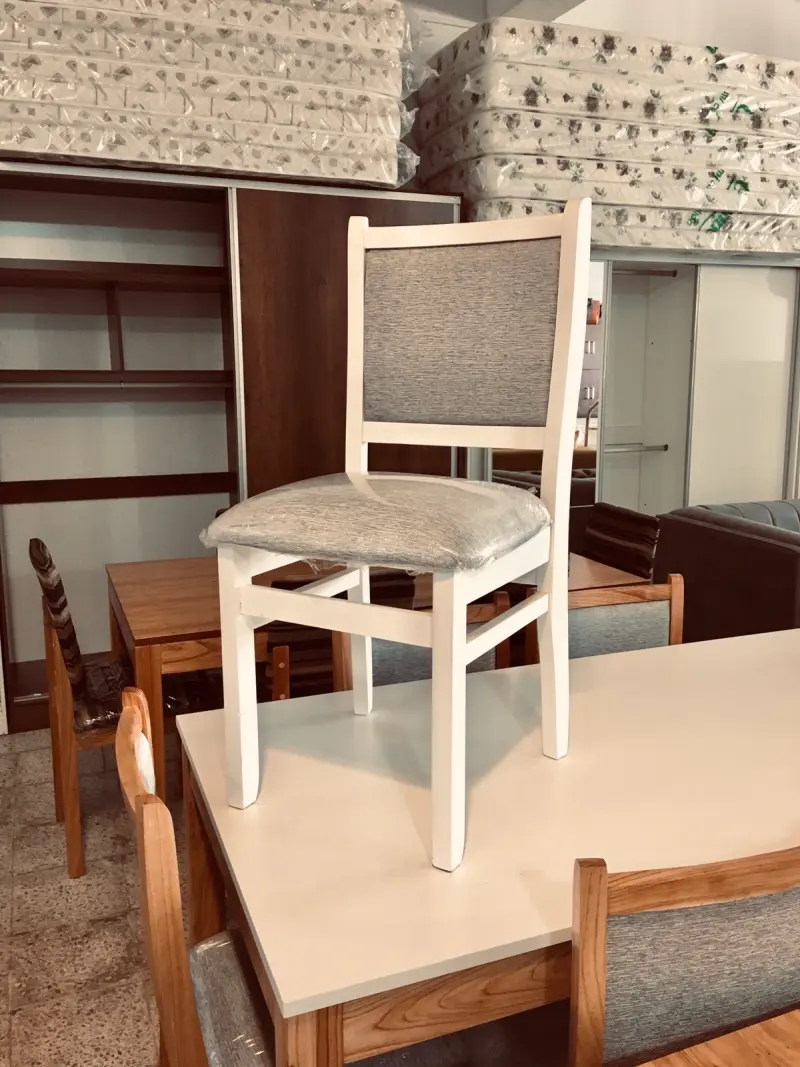 Silla OLIVIA BLANCA paraíso