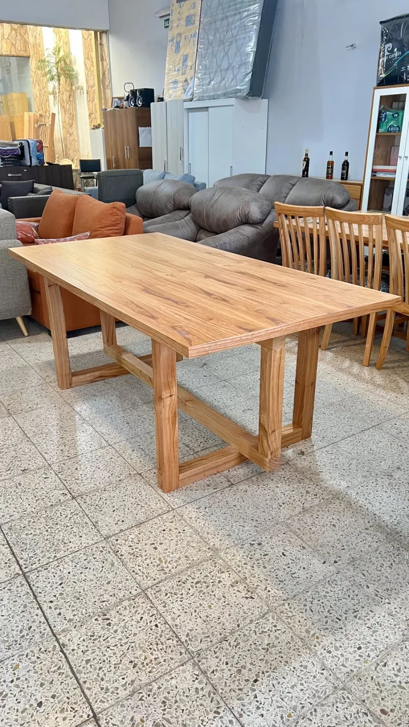 Mesa CRUZ paraiso 100x200