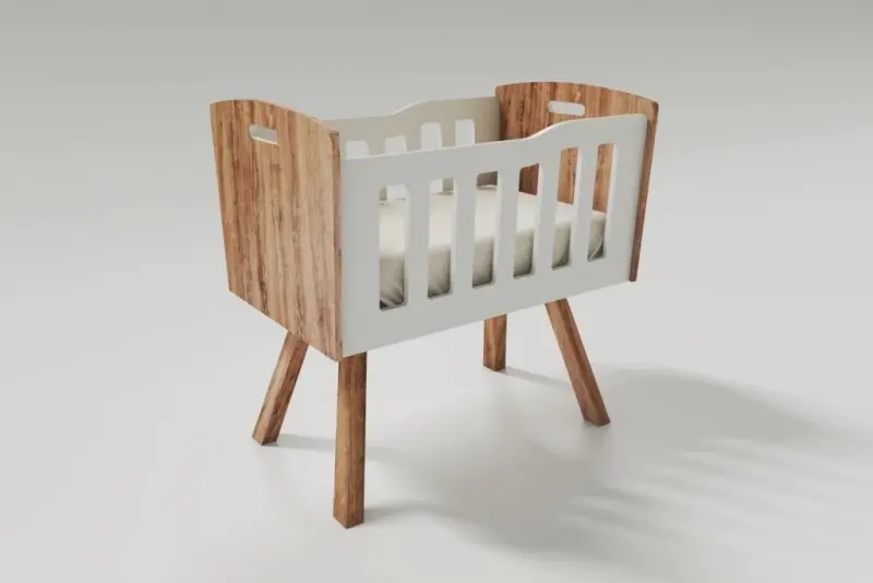 Cuna Nórdica Colecho 80x50