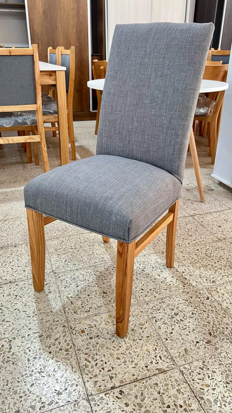 Silla VESTIDA paraíso