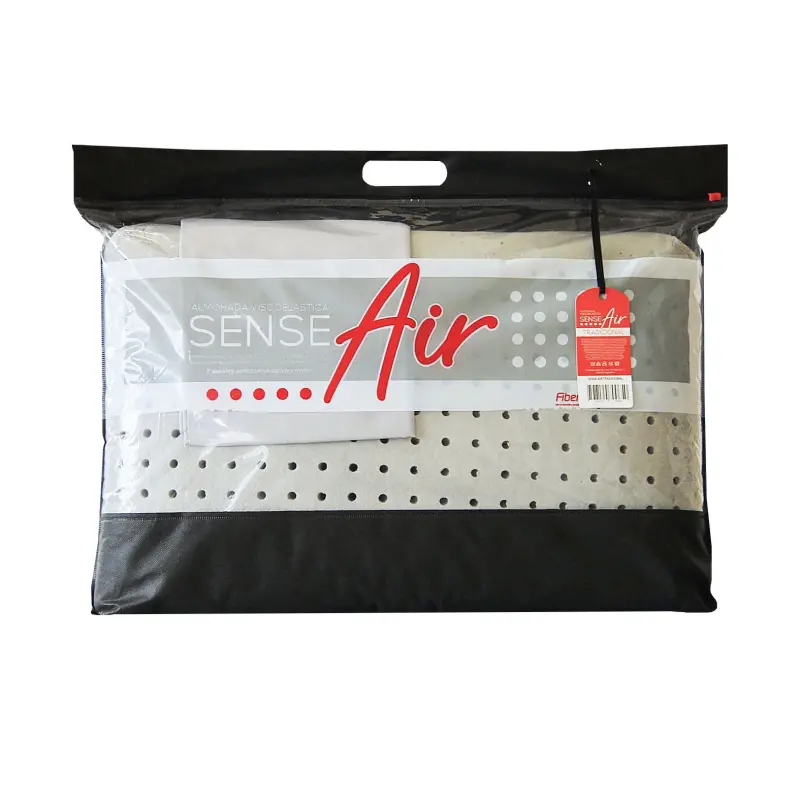 Almohada sense air tradicional