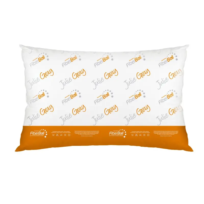 Almohada Julie Gray